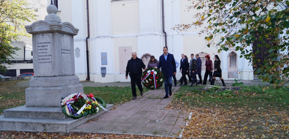 Девети новембар – дан за вечну славу и помен! Слава ослободиоцима!